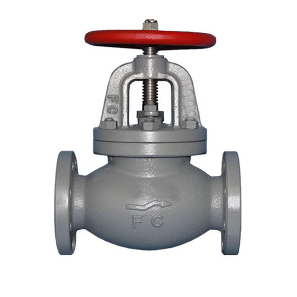 JIS F7307 - JIS 10K Cast Iron Valve